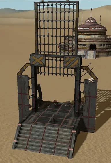 kenshi defensive gate single mode